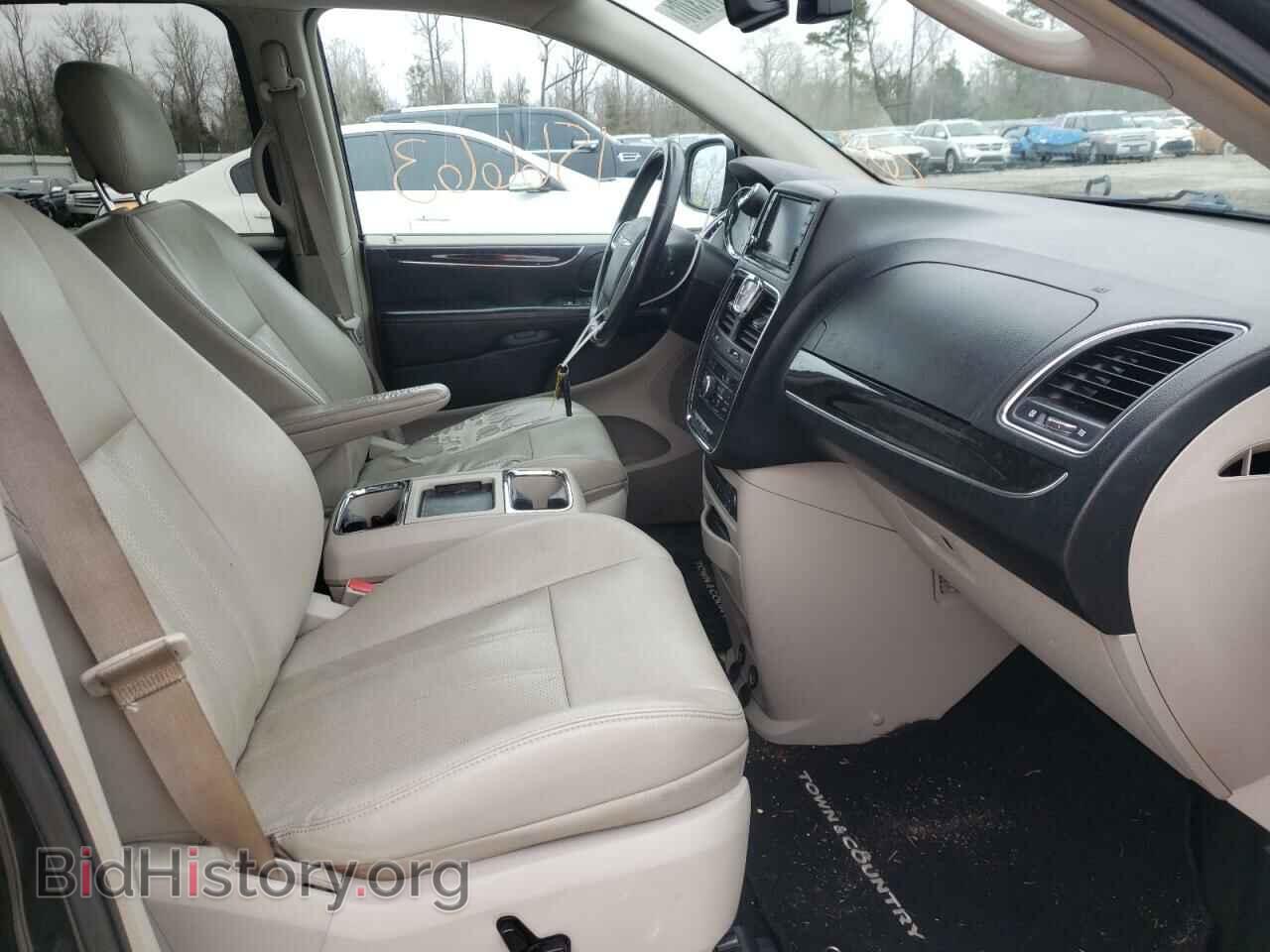 2012 CHRYSLER MINIVAN - VIN: 2C4RC1CG4CR175553 - Фото 5