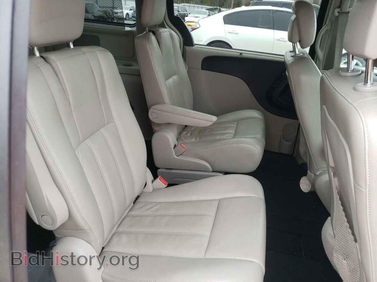 2012 CHRYSLER MINIVAN - VIN: 2C4RC1CG4CR175553 - Фото 6