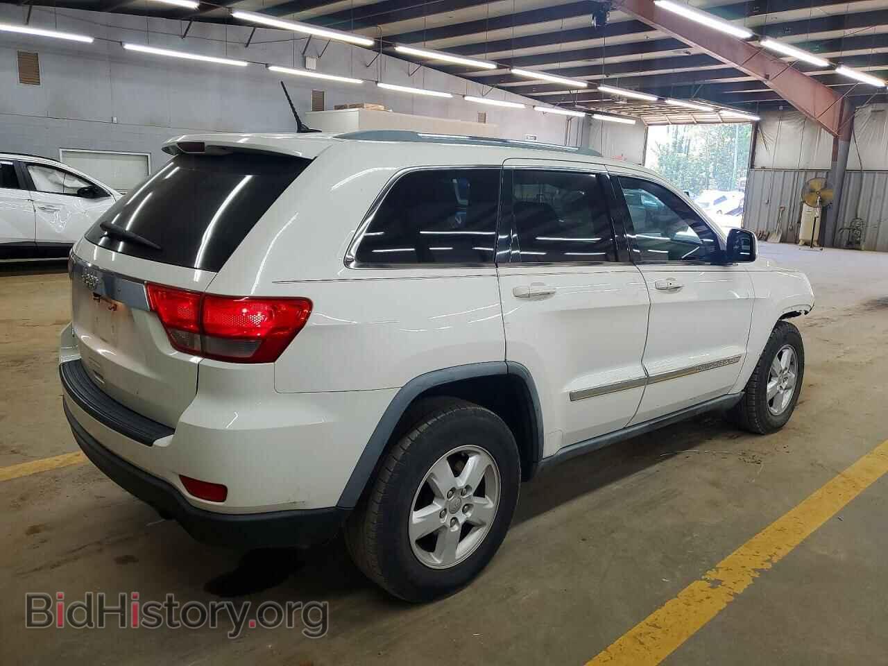 2011 JEEP CHEROKEE - VIN: 1J4RS4GG0BC573410 - Фото 3