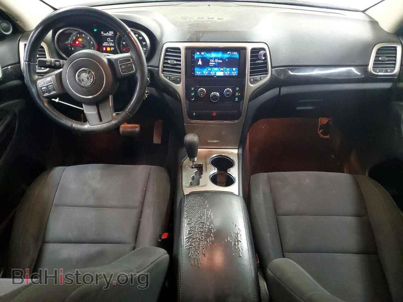 2011 JEEP CHEROKEE - VIN: 1J4RS4GG0BC573410 - Фото 8
