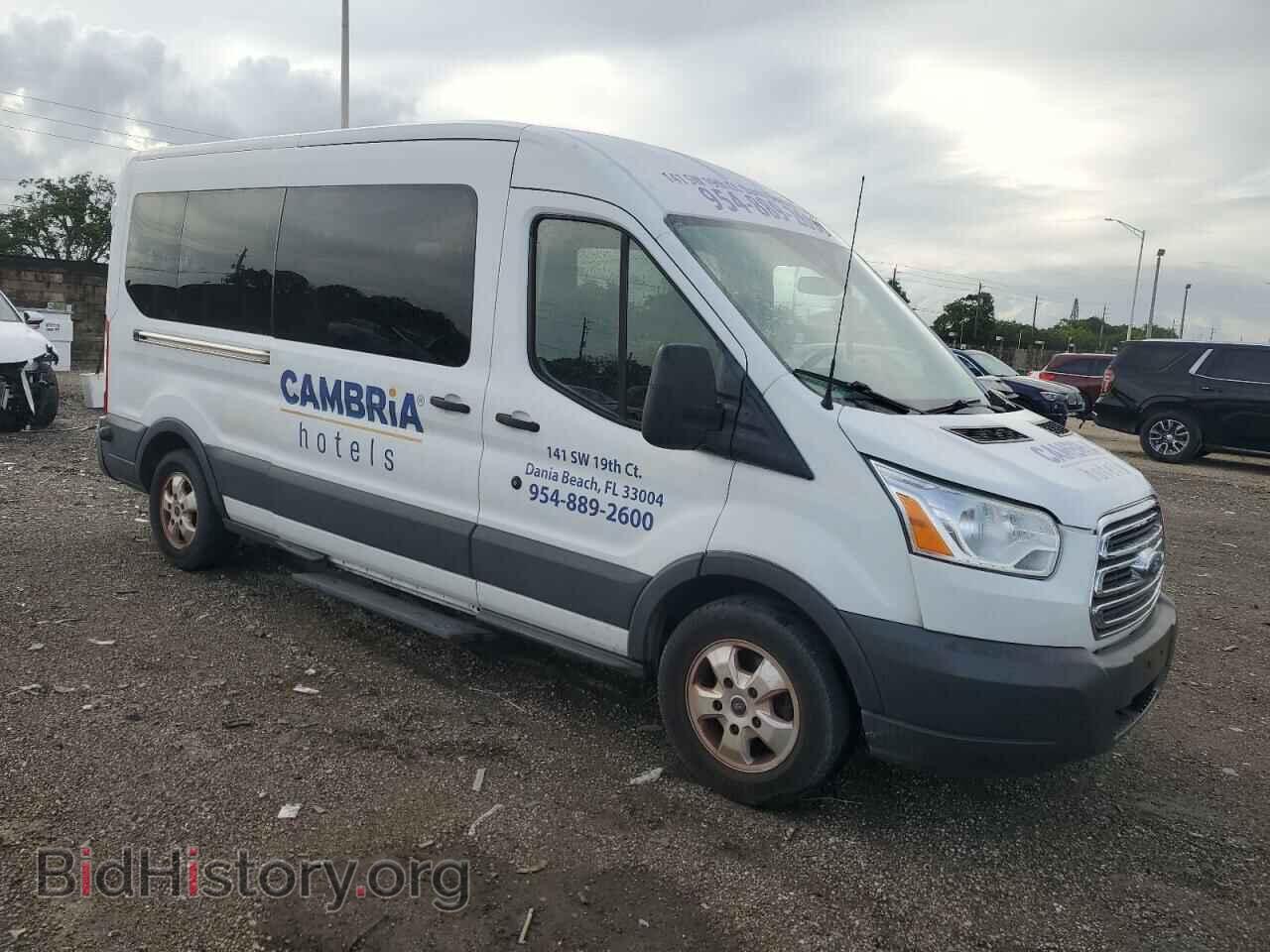 2018 FORD TRANSIT - VIN: 1FBAX2CM8JKA86002 - Фото 4