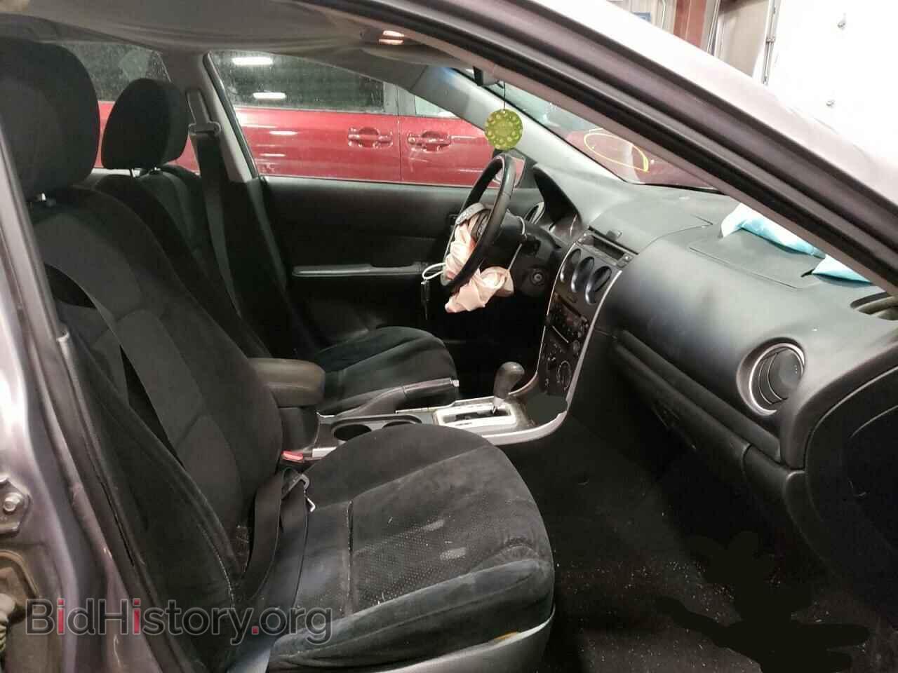 2007 MAZDA 6 - VIN: 1YVHP80CX75M46607 - Фото 5