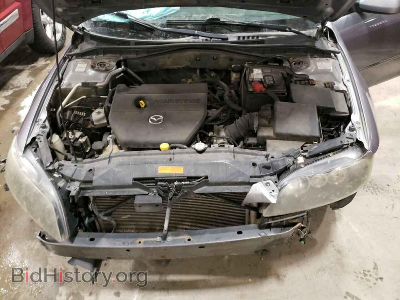 2007 MAZDA 6 - VIN: 1YVHP80CX75M46607 - Фото 7