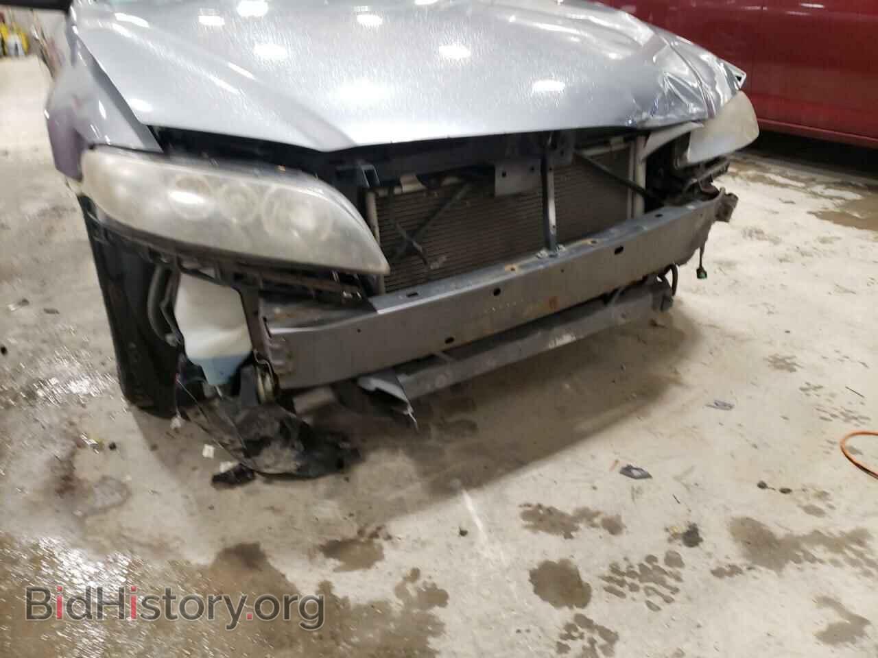 2007 MAZDA 6 - VIN: 1YVHP80CX75M46607 - Фото 9