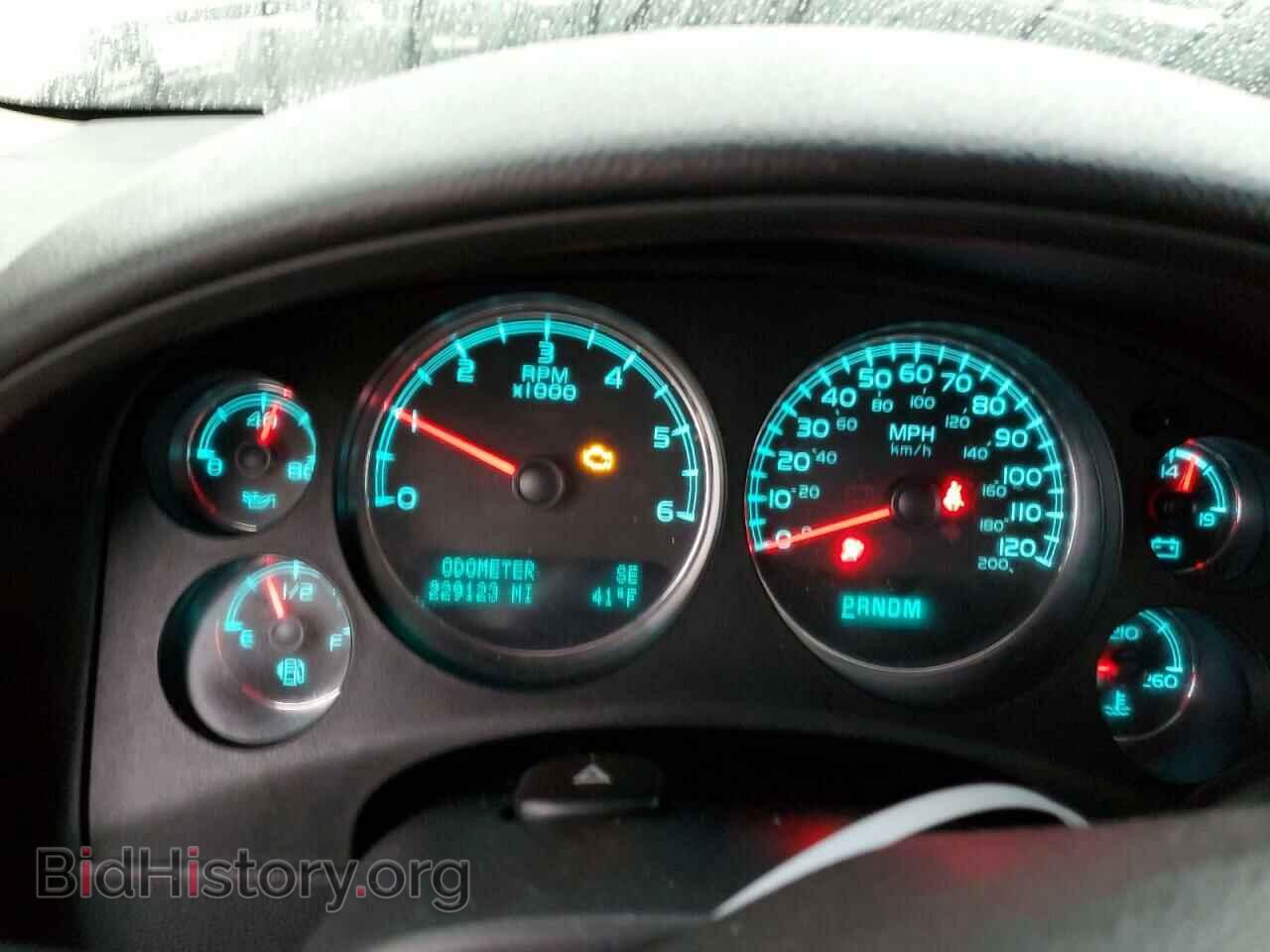 2011 CHEVROLET AVALANCHE - VIN: 3GNTKFE30BG256464 - Фото 9