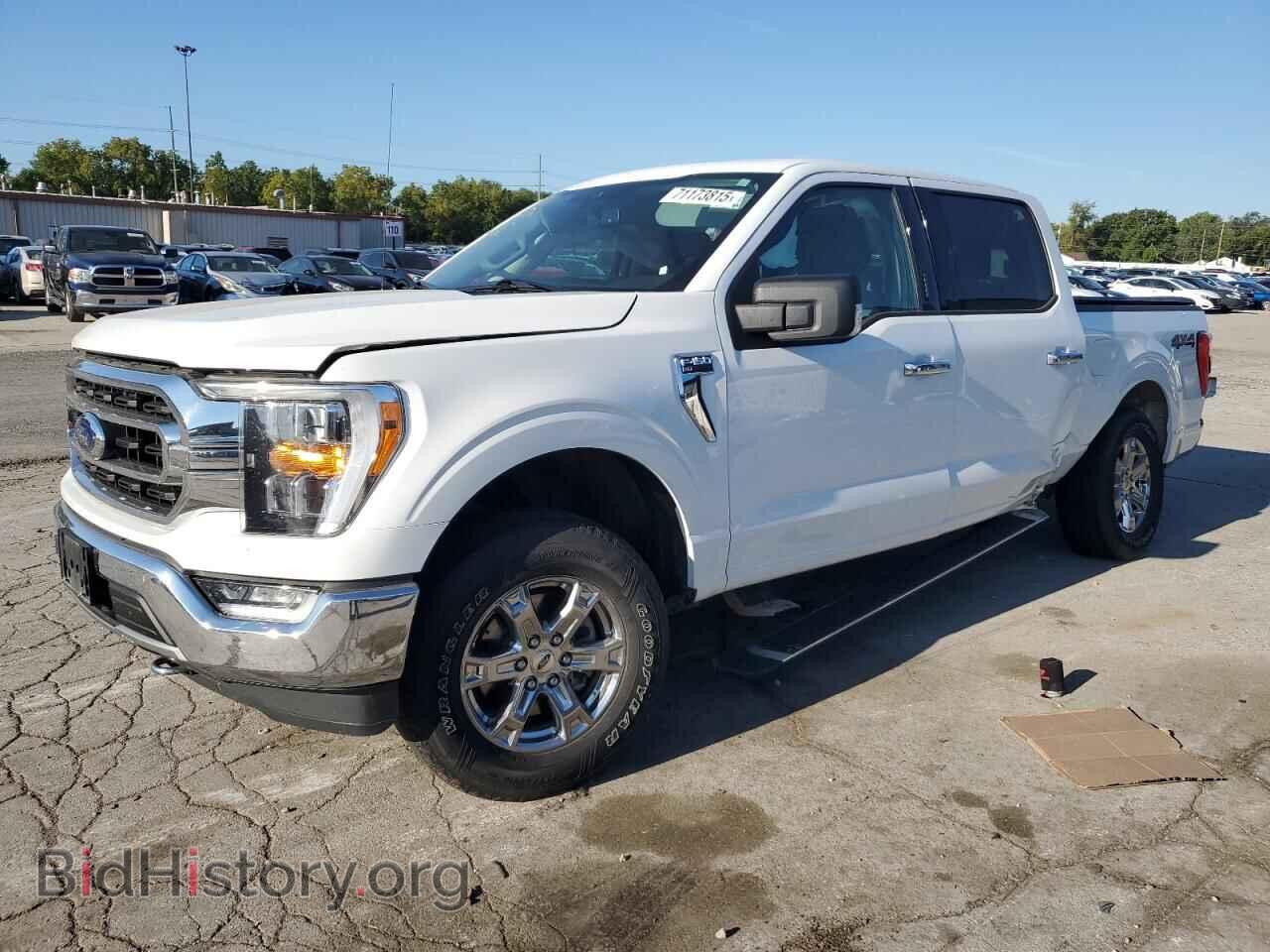 Photo 1FTEW1EP8MFA60708 - FORD All Models 2021