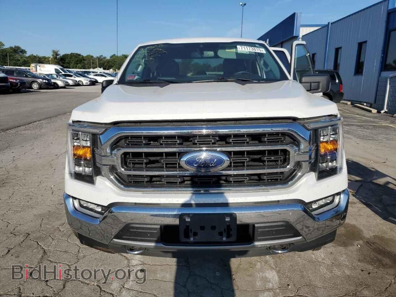 2021 FORD All Models - VIN: 1FTEW1EP8MFA60708 - Photo 5