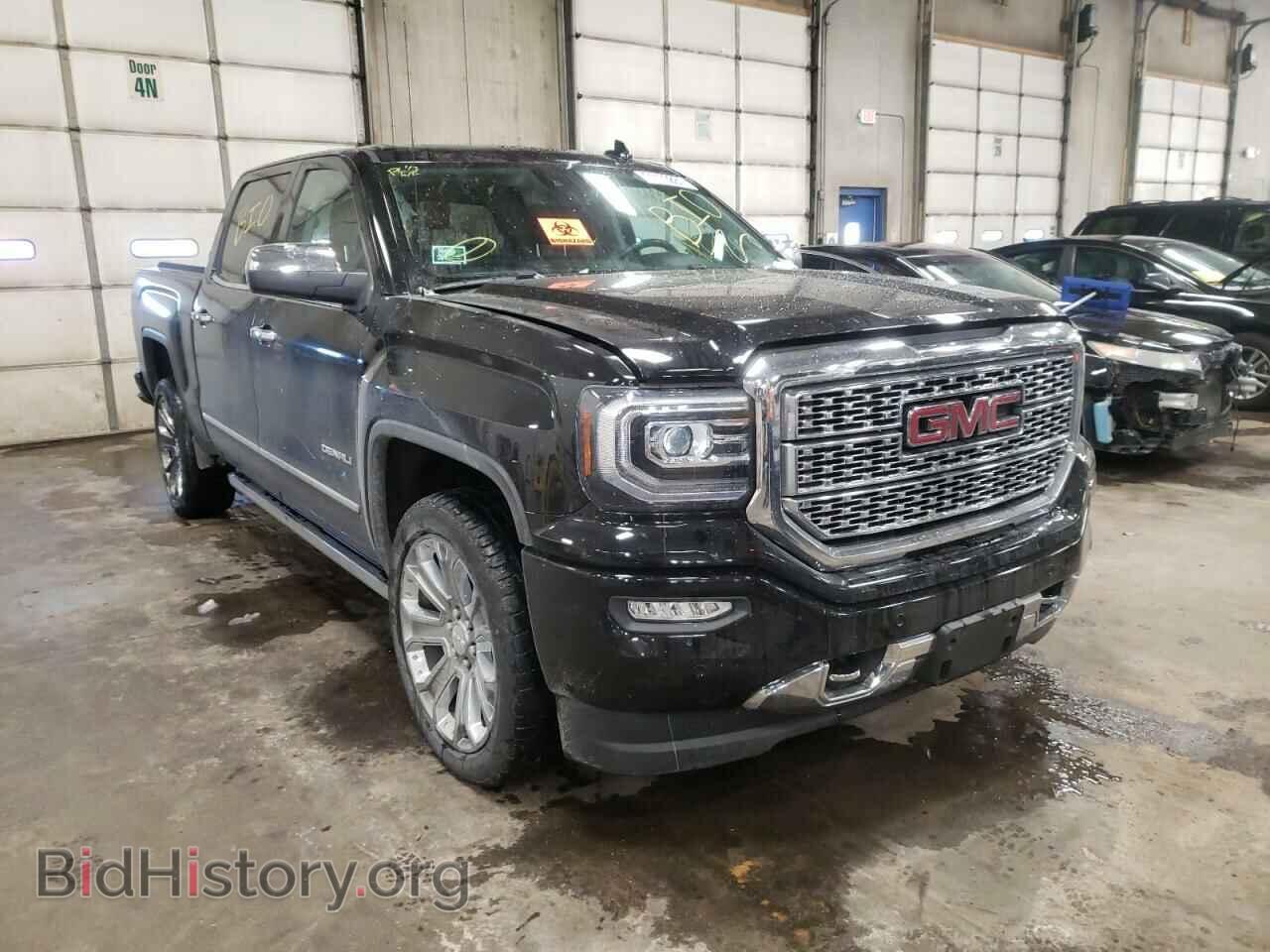 Photo 3GTU2PEC2GG348508 - GMC SIERRA 2016