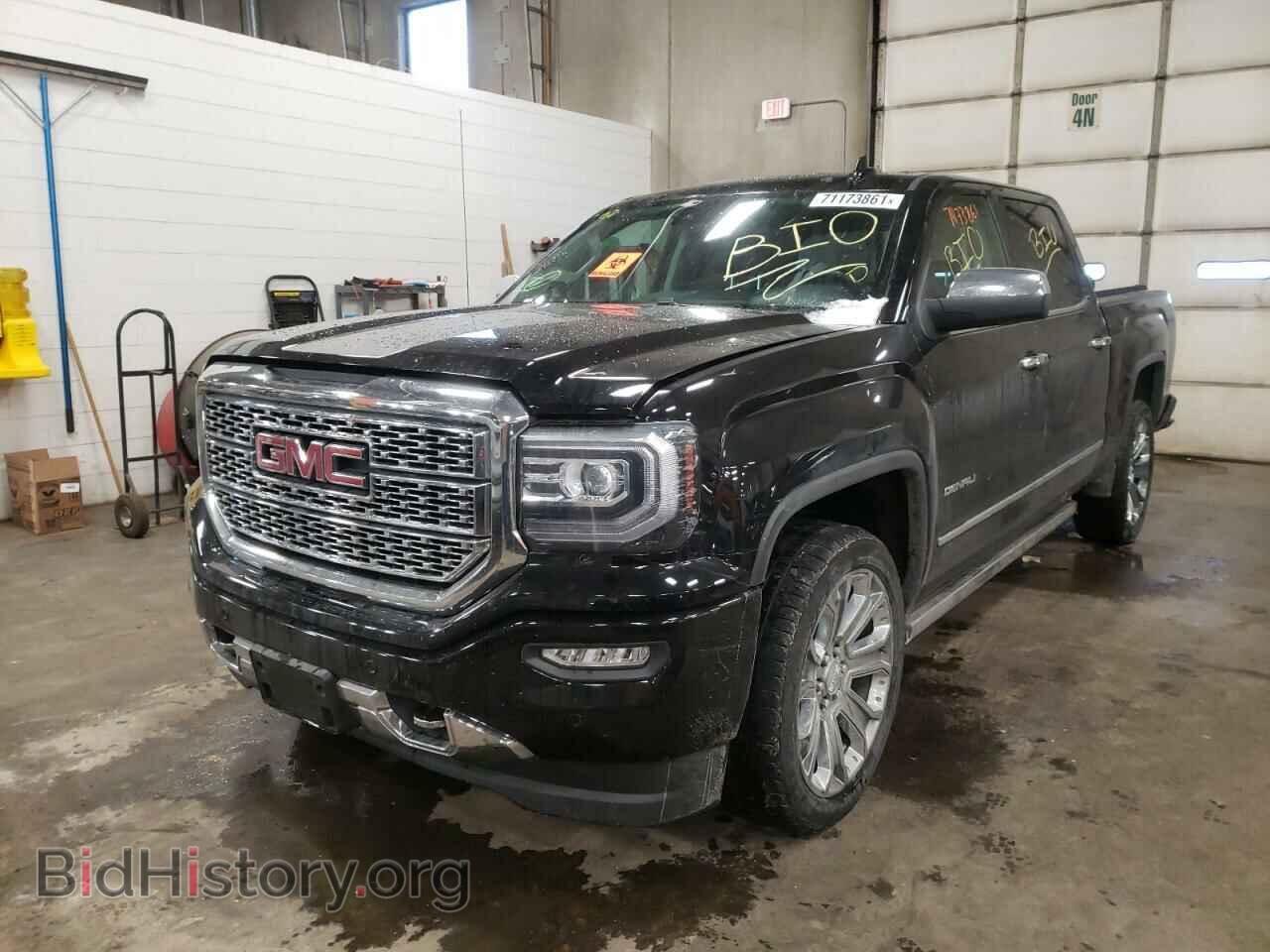 2016 GMC SIERRA - VIN: 3GTU2PEC2GG348508 - Фото 2