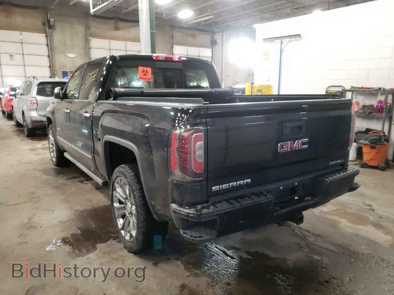2016 GMC SIERRA - VIN: 3GTU2PEC2GG348508 - Фото 3