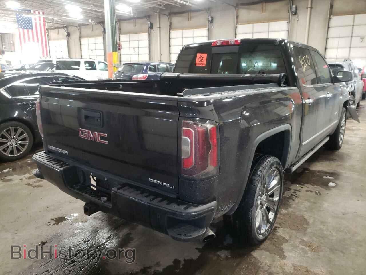 2016 GMC SIERRA - VIN: 3GTU2PEC2GG348508 - Фото 4