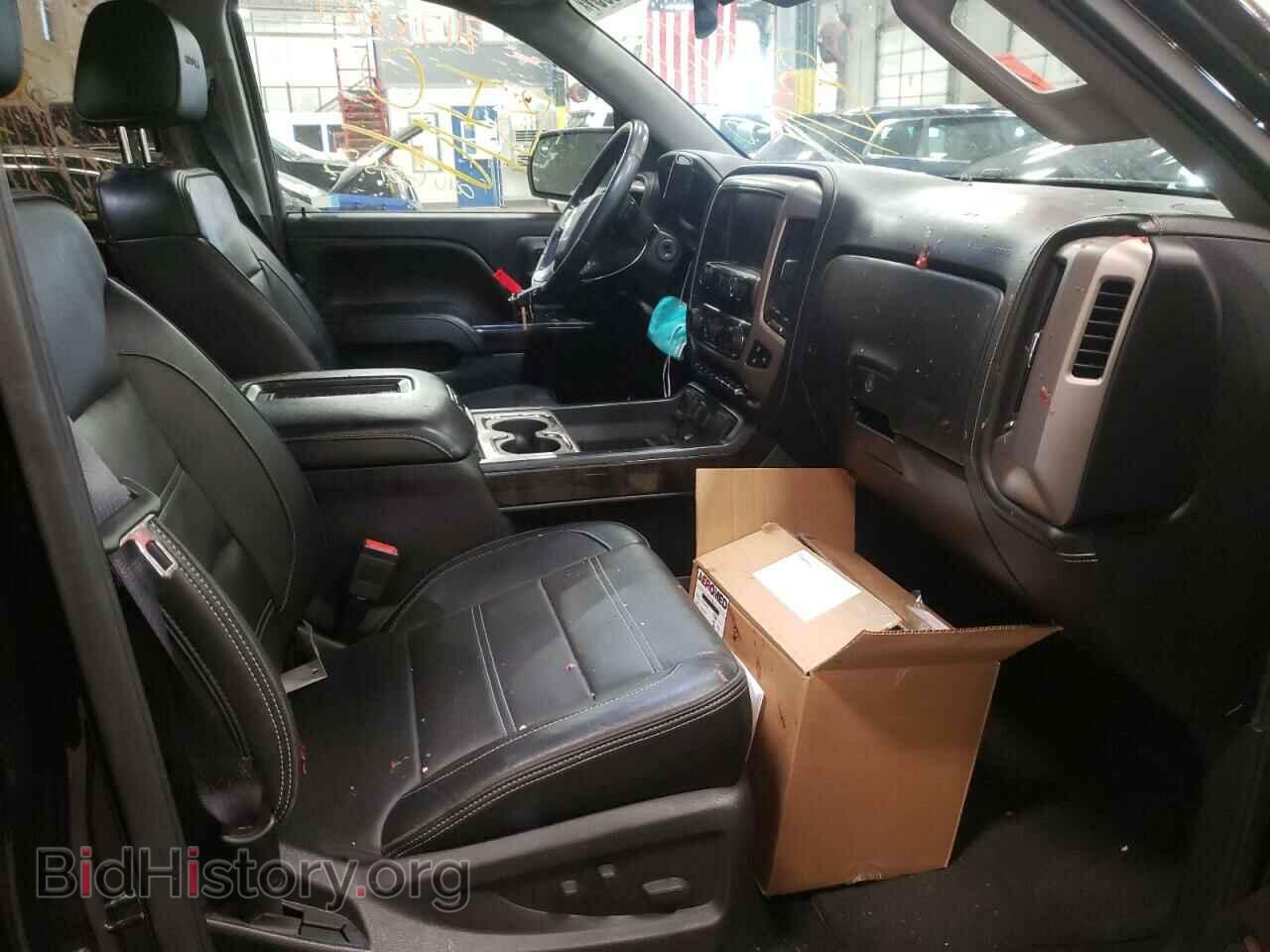 2016 GMC SIERRA - VIN: 3GTU2PEC2GG348508 - Фото 5
