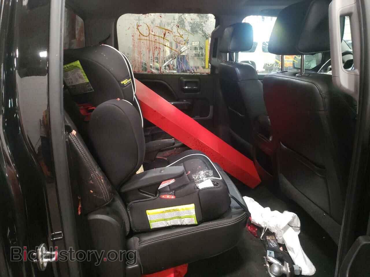 2016 GMC SIERRA - VIN: 3GTU2PEC2GG348508 - Фото 6