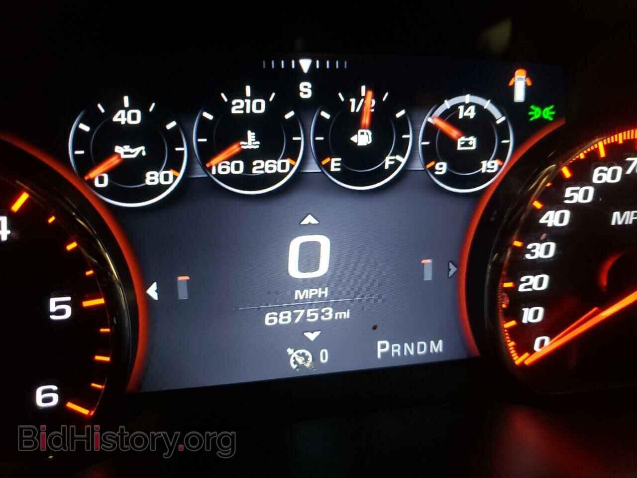 2016 GMC SIERRA - VIN: 3GTU2PEC2GG348508 - Фото 8