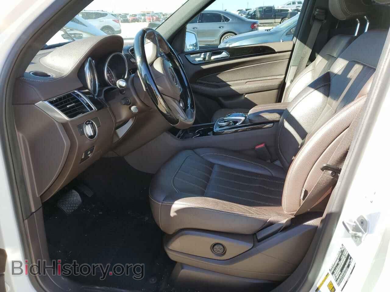 2017 MERCEDES-BENZ GLS-CLASS - VIN: 4JGDF6EE3HA803832 - Фото 7