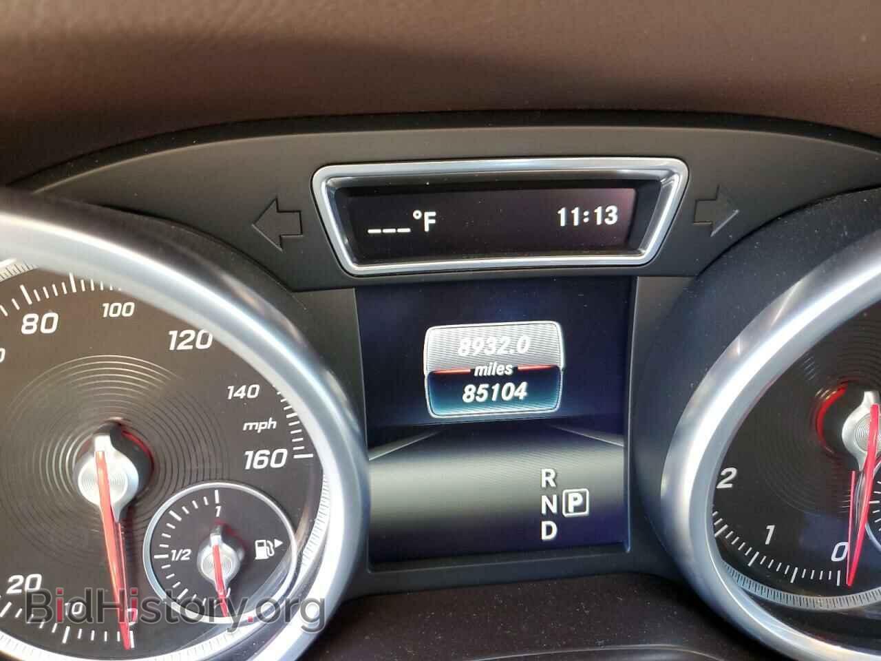 2017 MERCEDES-BENZ GLS-CLASS - VIN: 4JGDF6EE3HA803832 - Фото 9