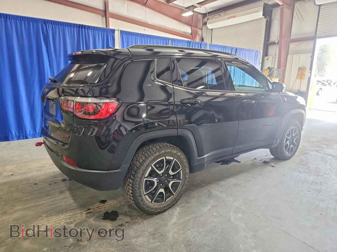 2025 JEEP COMPASS - VIN: 3C4NJDDN4ST615740 - Фото 3