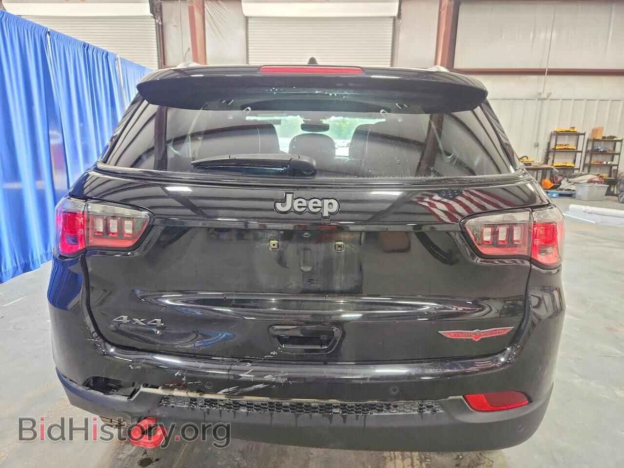 2025 JEEP COMPASS - VIN: 3C4NJDDN4ST615740 - Фото 6