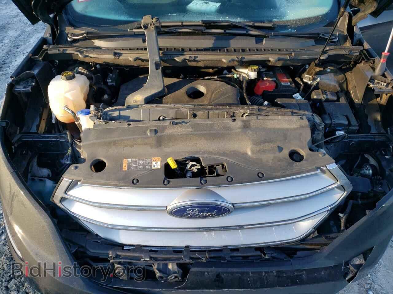 2018 FORD EDGE - VIN: 2FMPK3J90JBB07505 - Фото 12