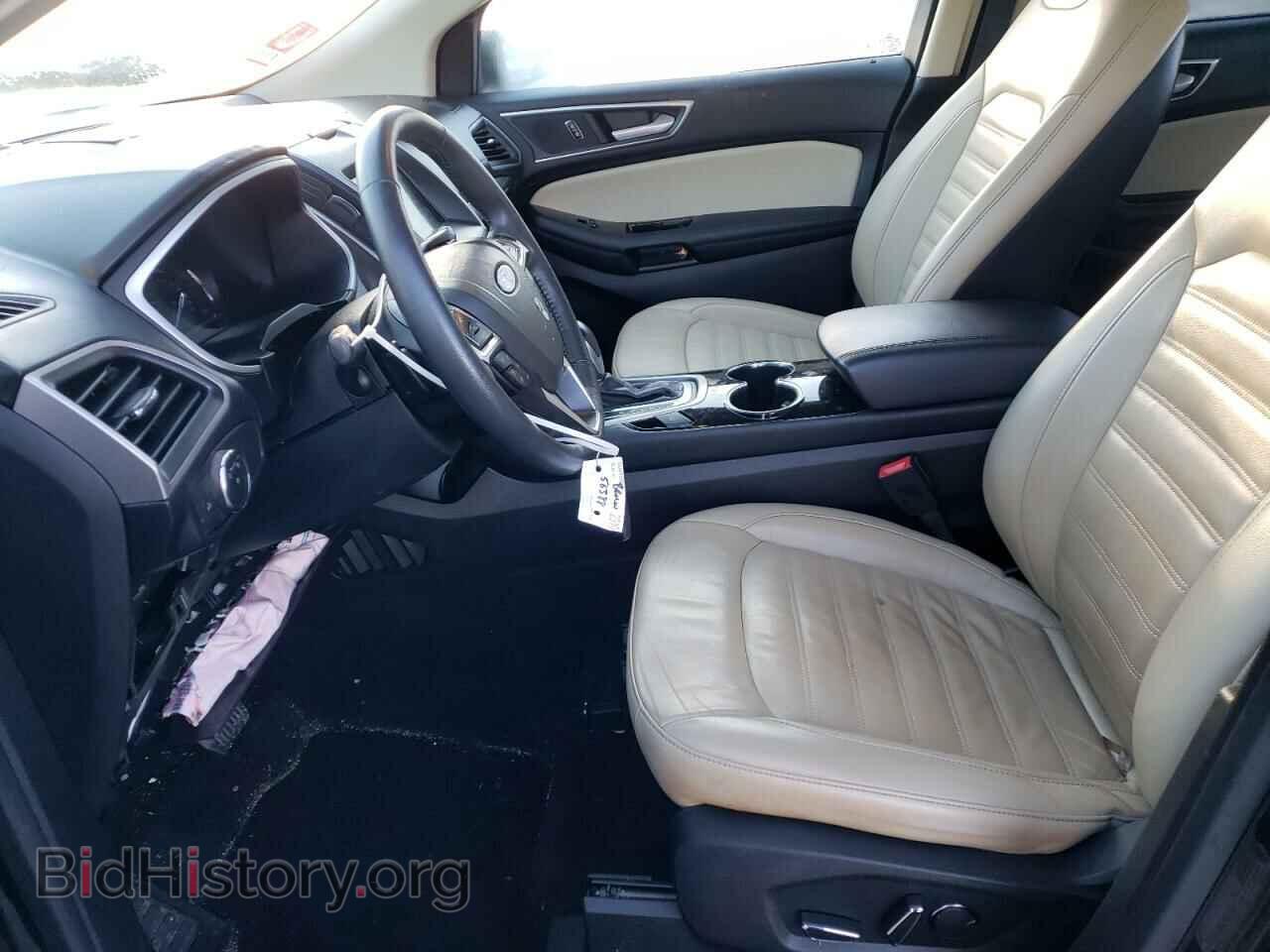 2018 FORD EDGE - VIN: 2FMPK3J90JBB07505 - Фото 7