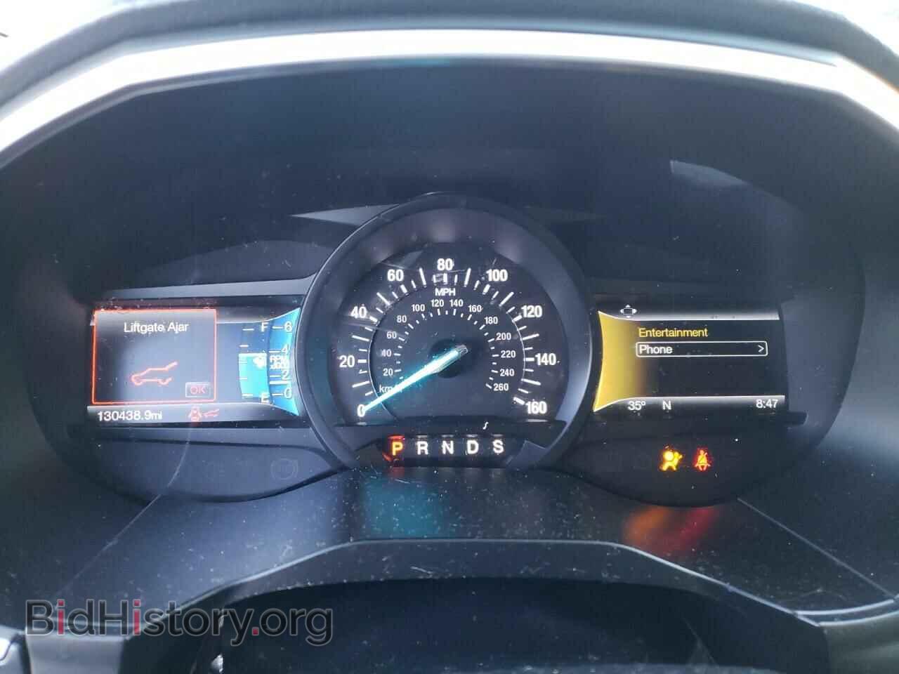 2018 FORD EDGE - VIN: 2FMPK3J90JBB07505 - Фото 9