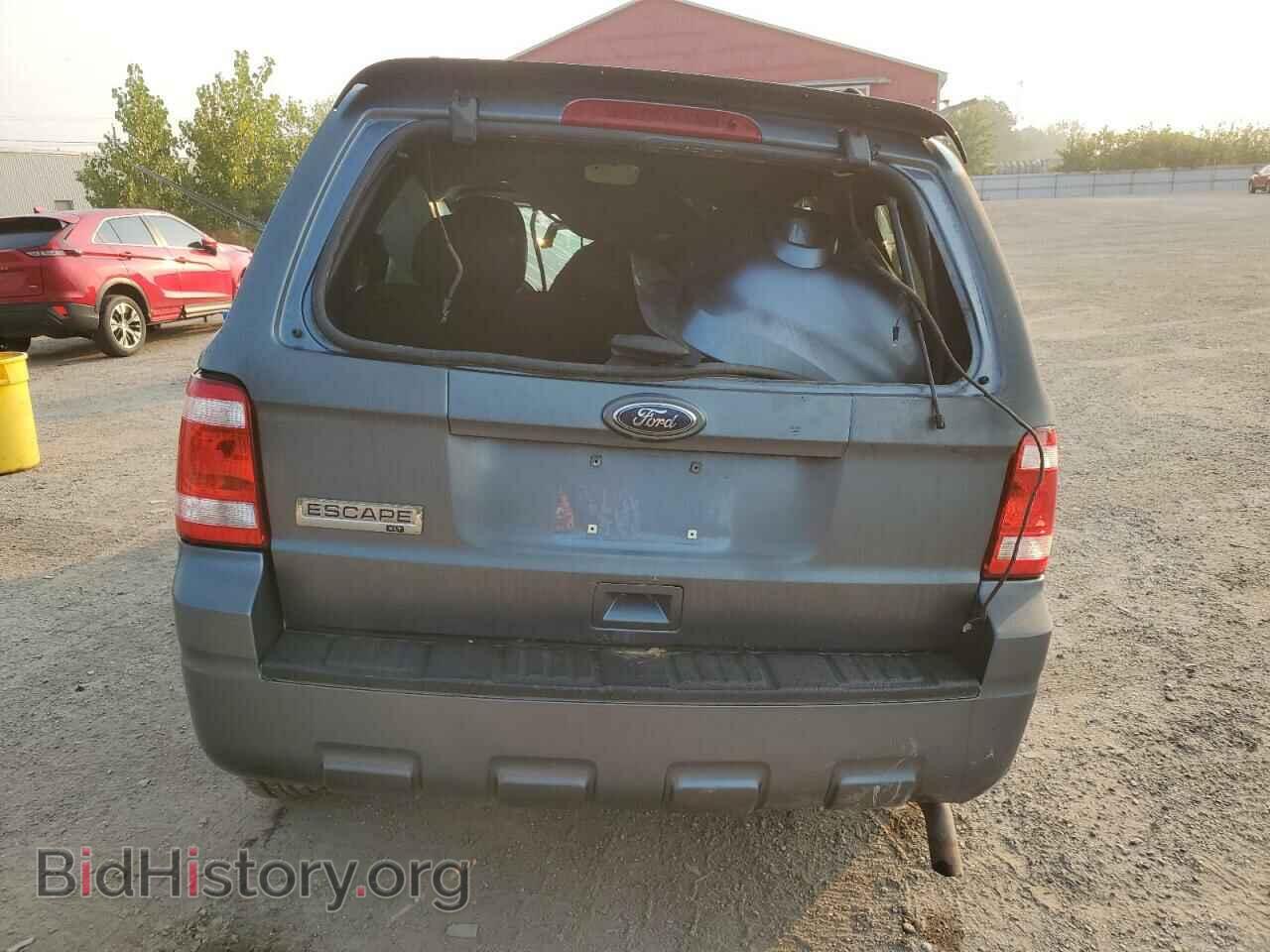 2012 FORD ESCAPE - VIN: 1FMCU0D74CKA31586 - Фото 6