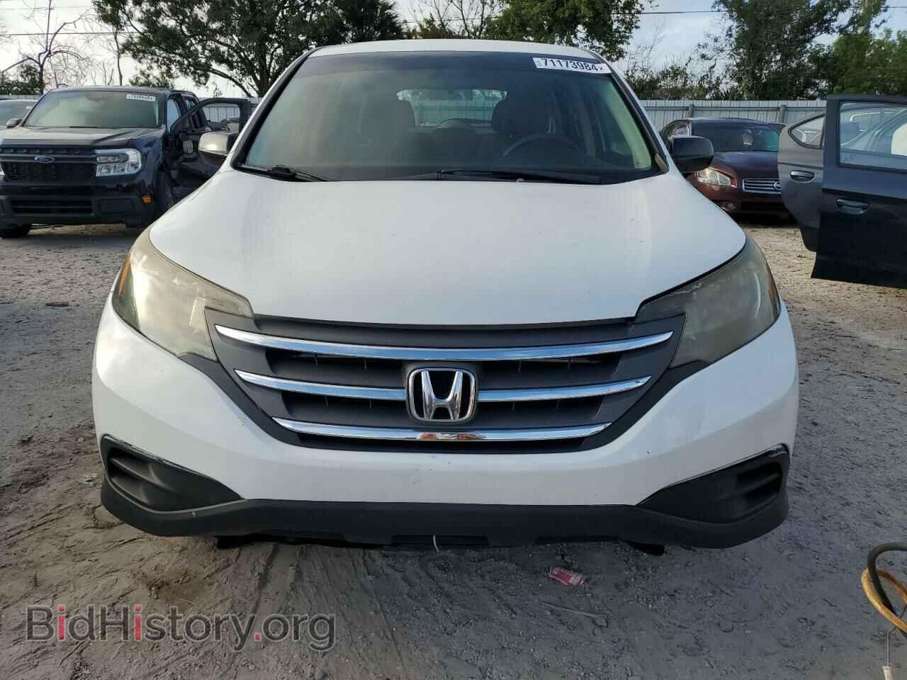 2012 HONDA CRV - VIN: 5J6RM3H33CL031297 - Фото 5