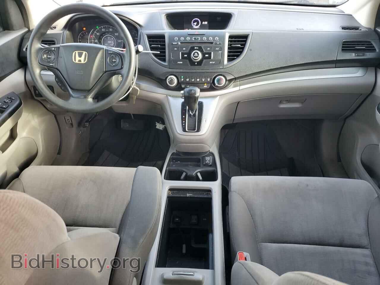 2012 HONDA CRV - VIN: 5J6RM3H33CL031297 - Фото 8