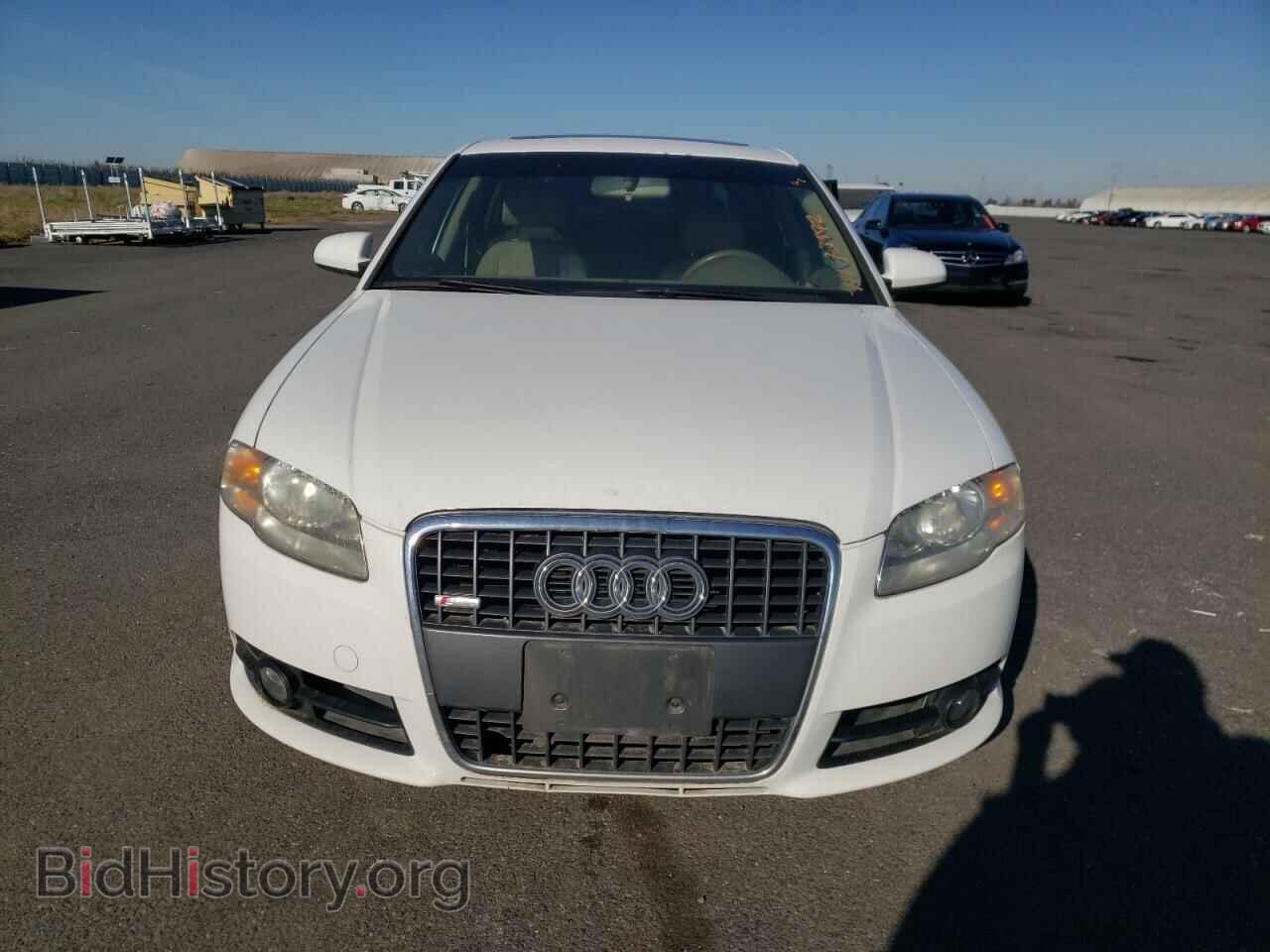 2008 AUDI A4 - VIN: WAUDF78E08A054975 - Photo 5