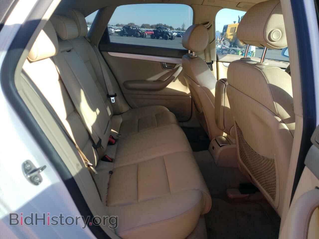 2008 AUDI A4 - VIN: WAUDF78E08A054975 - Photo 10