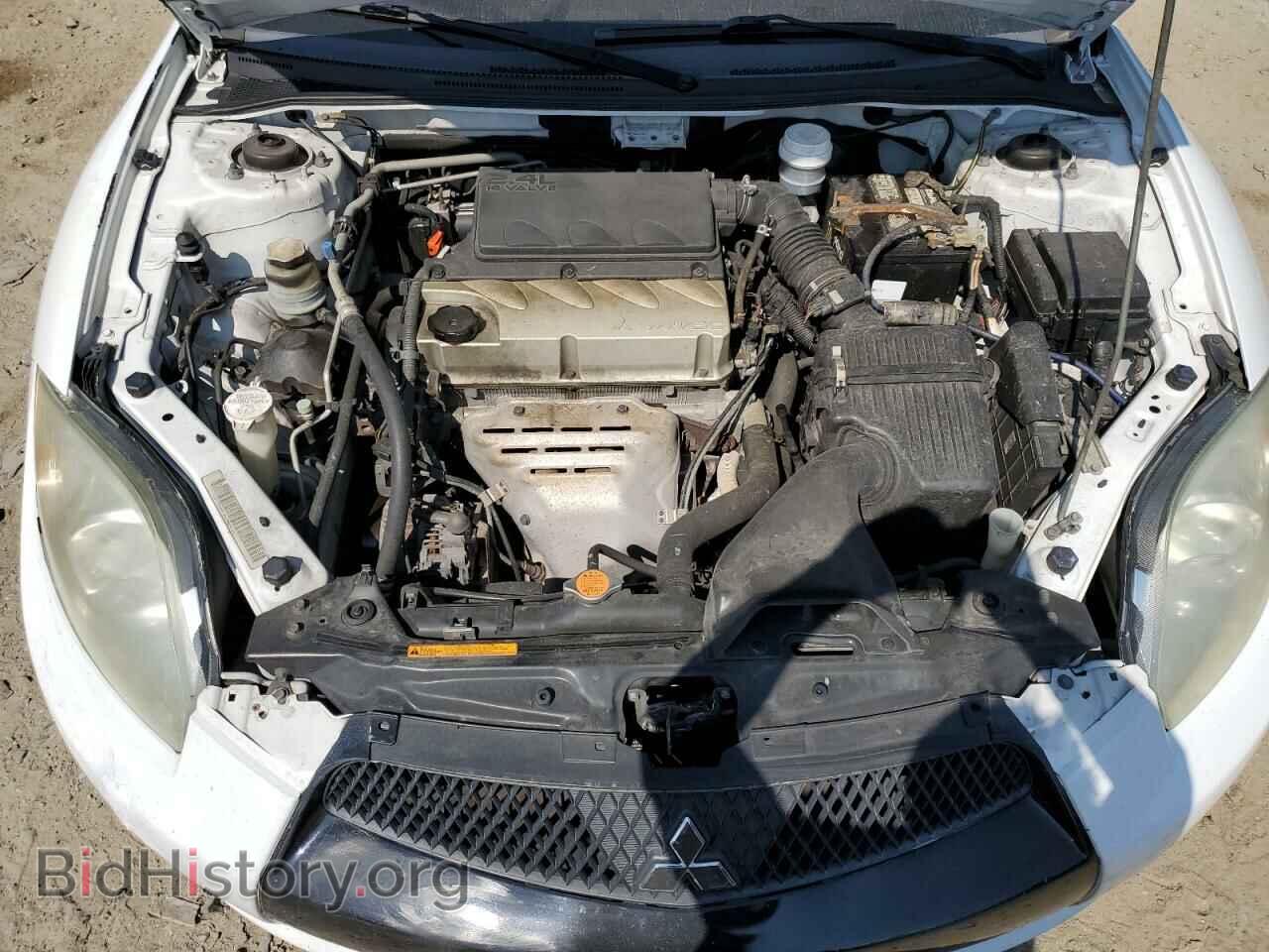 2012 MITSUBISHI ECLIPSE - VIN: 4A37L2EF3CE002781 - Photo 11
