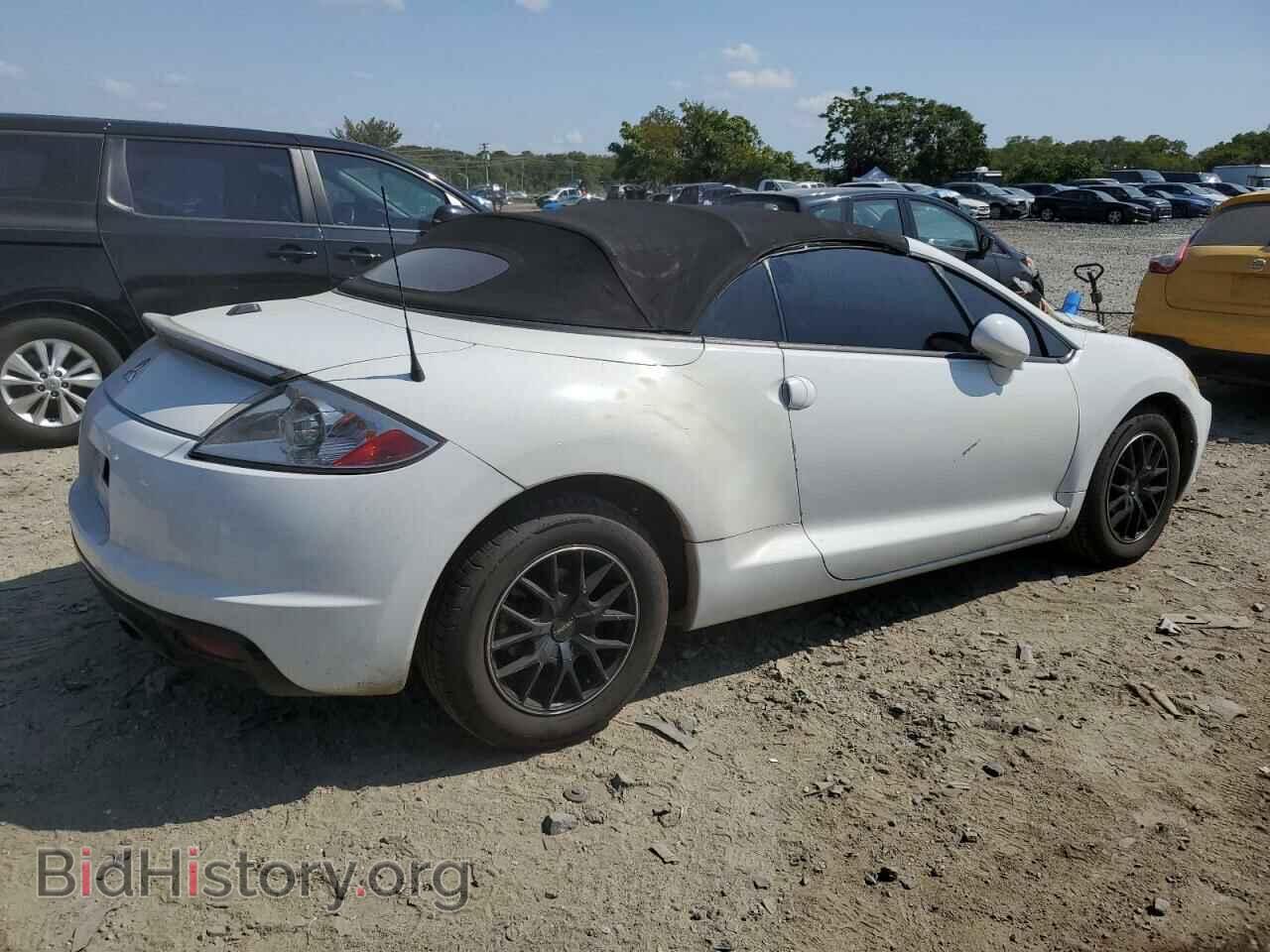 2012 MITSUBISHI ECLIPSE - VIN: 4A37L2EF3CE002781 - Photo 3