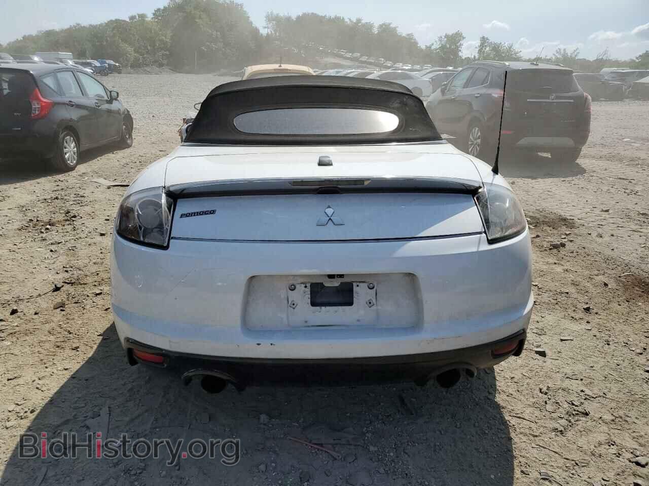 2012 MITSUBISHI ECLIPSE - VIN: 4A37L2EF3CE002781 - Photo 6