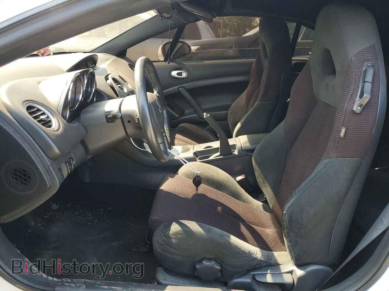 2012 MITSUBISHI ECLIPSE - VIN: 4A37L2EF3CE002781 - Photo 7