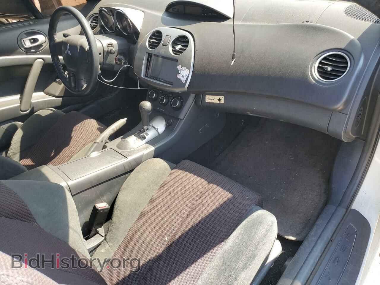 2012 MITSUBISHI ECLIPSE - VIN: 4A37L2EF3CE002781 - Photo 8