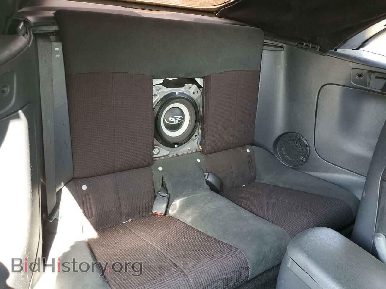 2012 MITSUBISHI ECLIPSE - VIN: 4A37L2EF3CE002781 - Photo 10