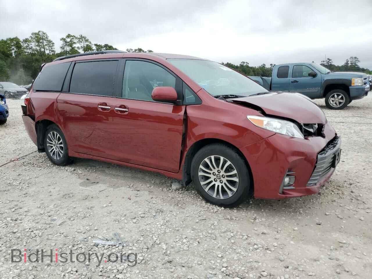 2020 TOYOTA All Models - VIN: 5TDYZ3DC3LS024986 - Фото 4