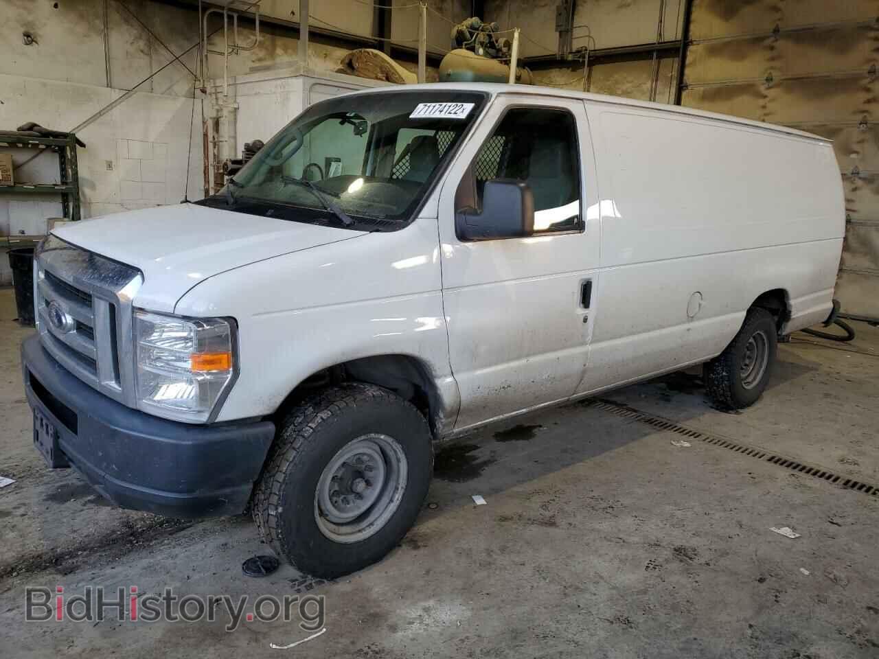Фотография 1FTNS2EL8EDA03257 - FORD ECONOLINE 2014