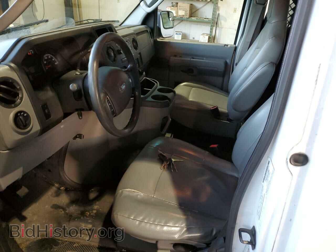 2014 FORD ECONOLINE - VIN: 1FTNS2EL8EDA03257 - Фото 7