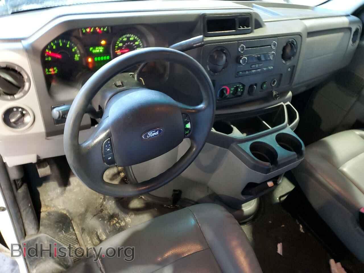 2014 FORD ECONOLINE - VIN: 1FTNS2EL8EDA03257 - Фото 8