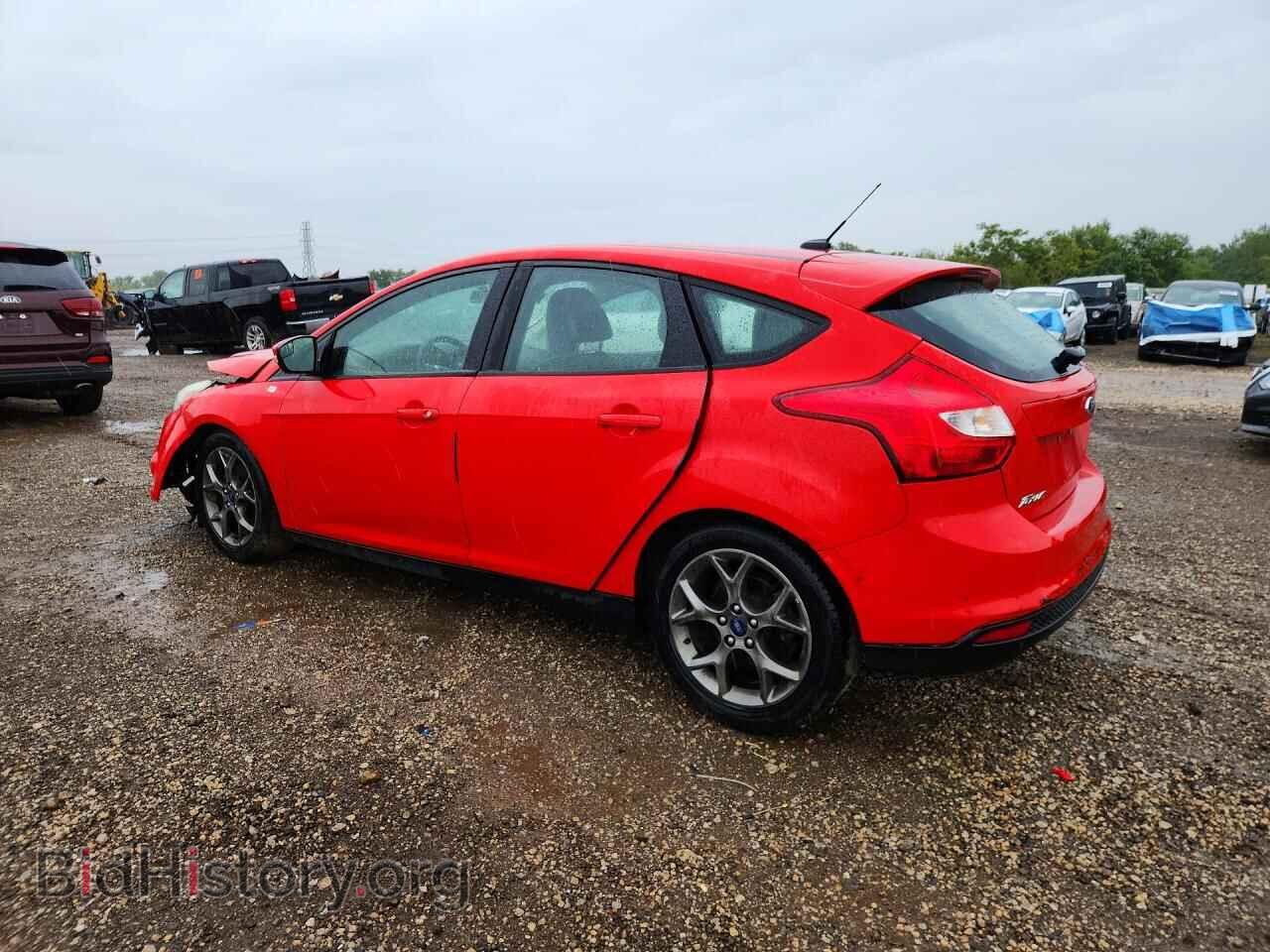2013 FORD FOCUS - VIN: 1FADP3K24DL303466 - Photo 2