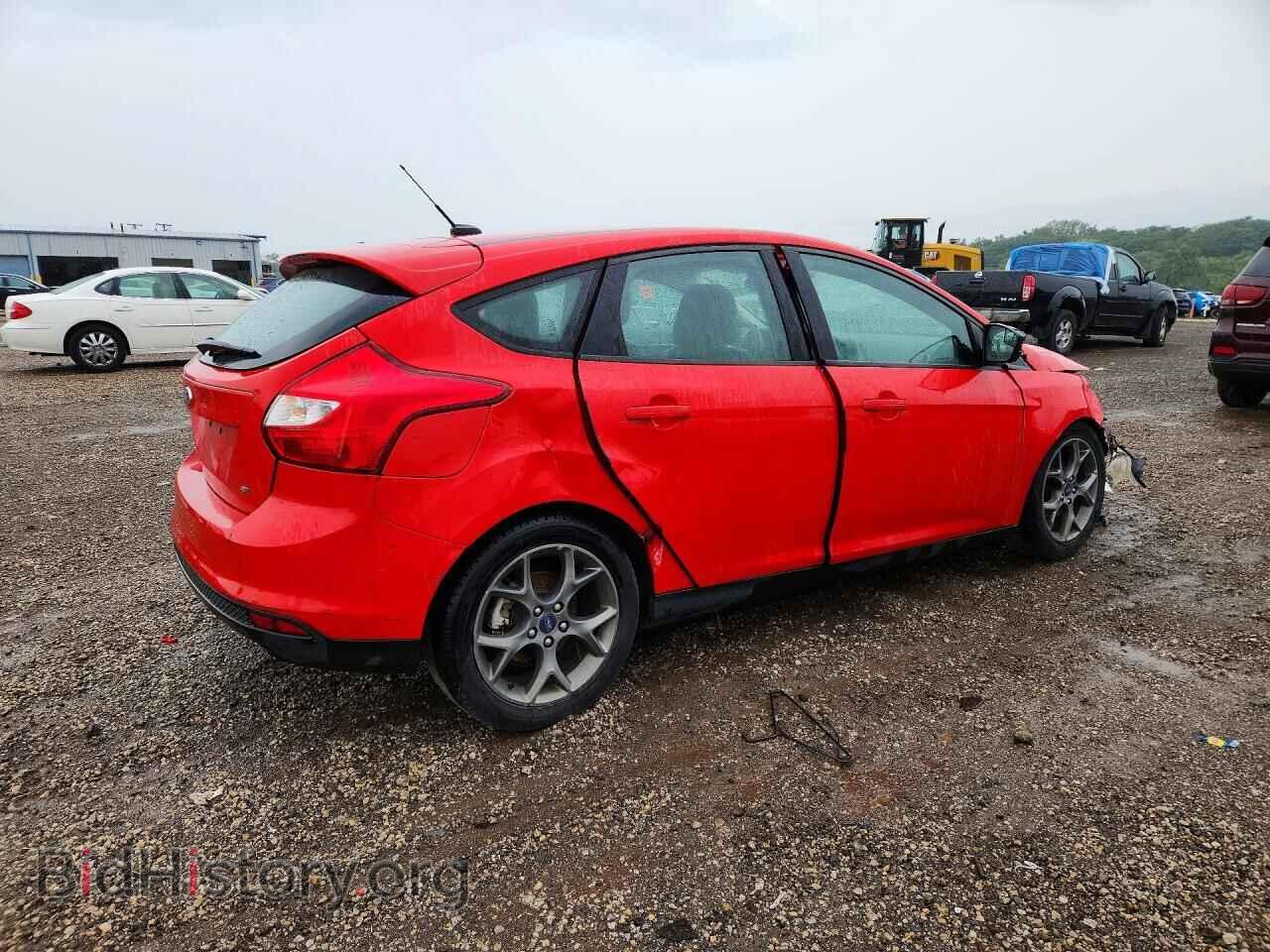 2013 FORD FOCUS - VIN: 1FADP3K24DL303466 - Photo 3