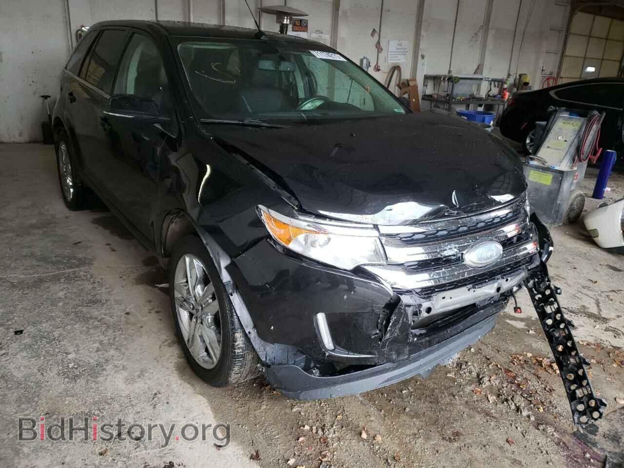 Photo 2FMDK4KC2DBB62898 - FORD EDGE 2013