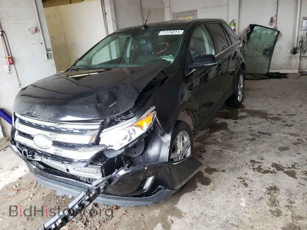 2013 FORD EDGE - VIN: 2FMDK4KC2DBB62898 - Photo 2