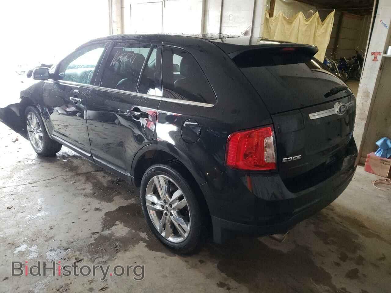 2013 FORD EDGE - VIN: 2FMDK4KC2DBB62898 - Photo 3