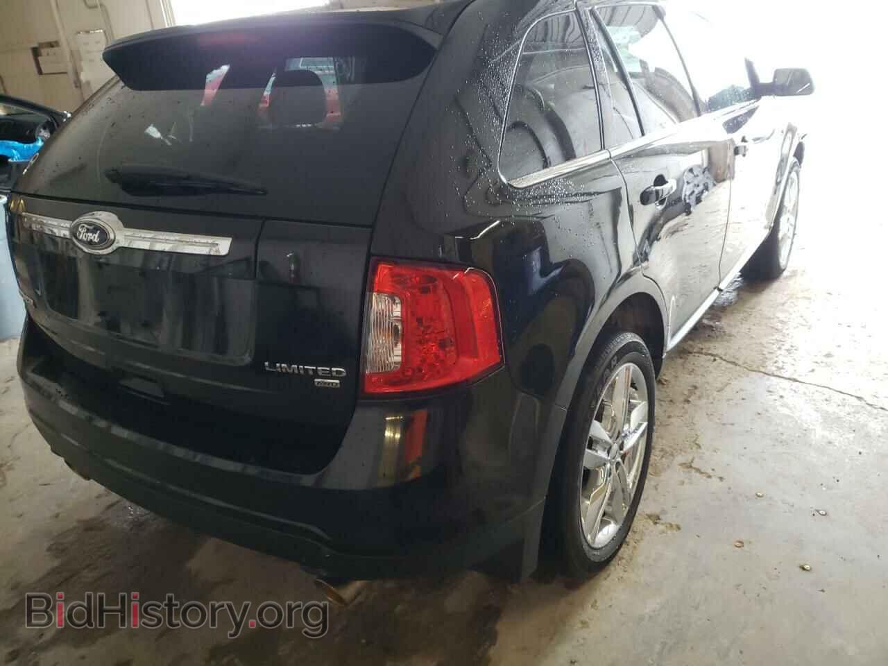 2013 FORD EDGE - VIN: 2FMDK4KC2DBB62898 - Photo 4