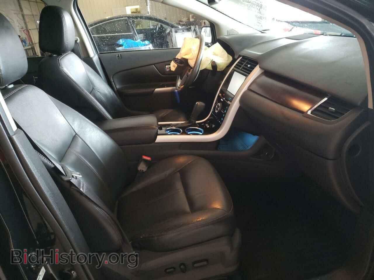 2013 FORD EDGE - VIN: 2FMDK4KC2DBB62898 - Photo 5