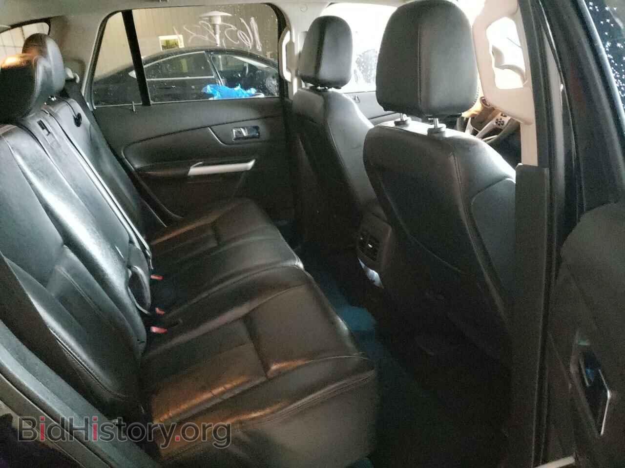 2013 FORD EDGE - VIN: 2FMDK4KC2DBB62898 - Photo 6