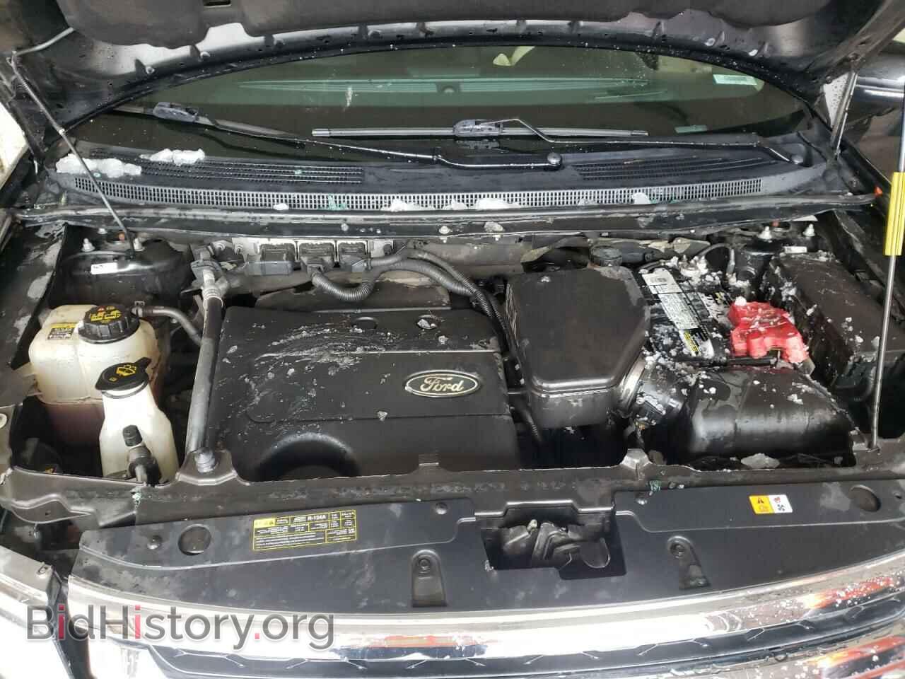 2013 FORD EDGE - VIN: 2FMDK4KC2DBB62898 - Photo 7