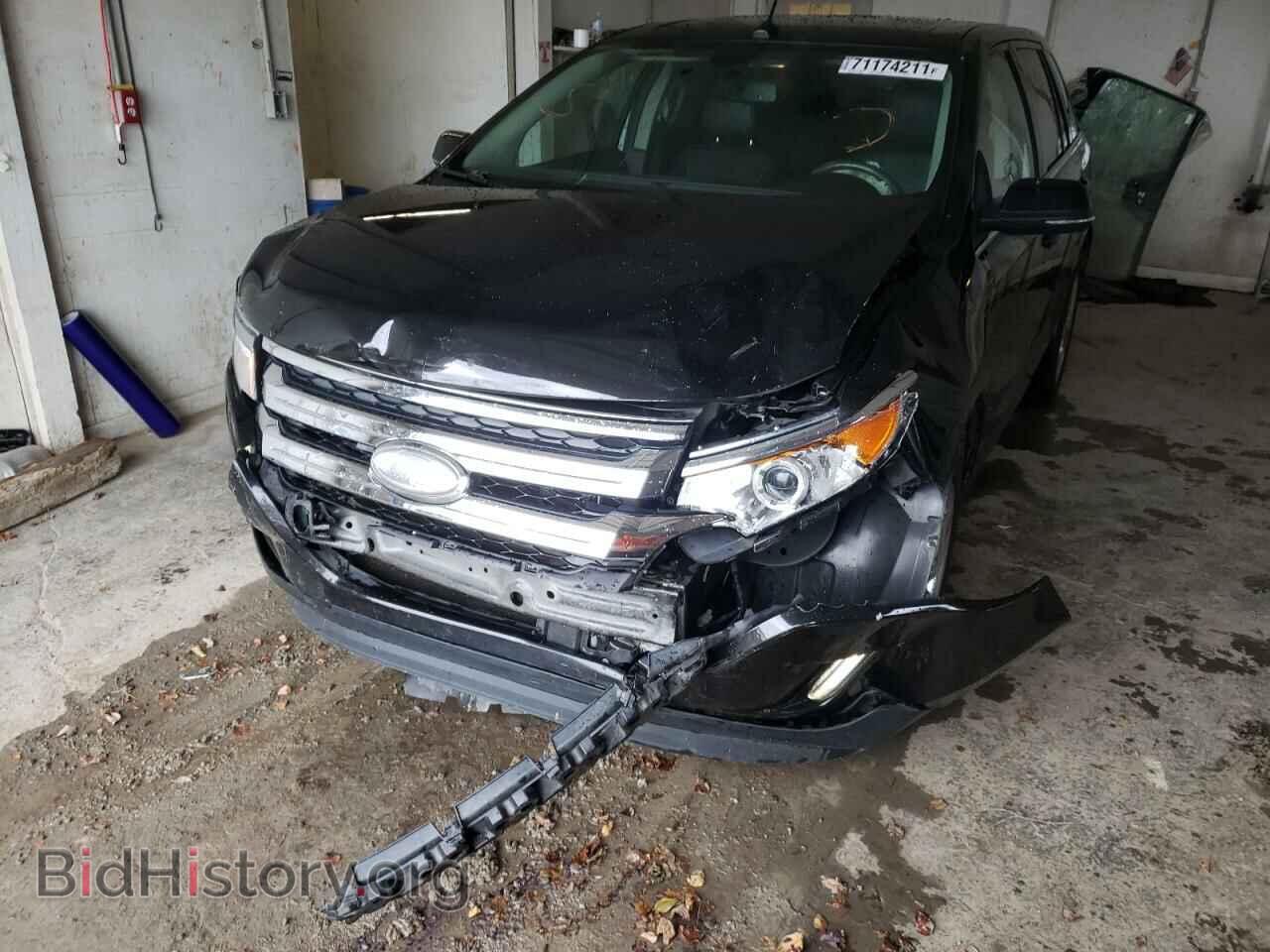 2013 FORD EDGE - VIN: 2FMDK4KC2DBB62898 - Photo 9